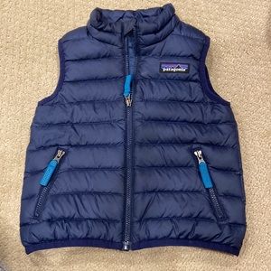 Patagonia Toddler Vest